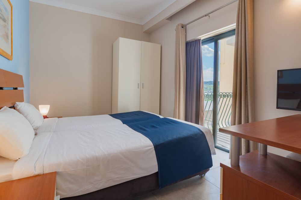 Xemxija Bay Hotel rooms