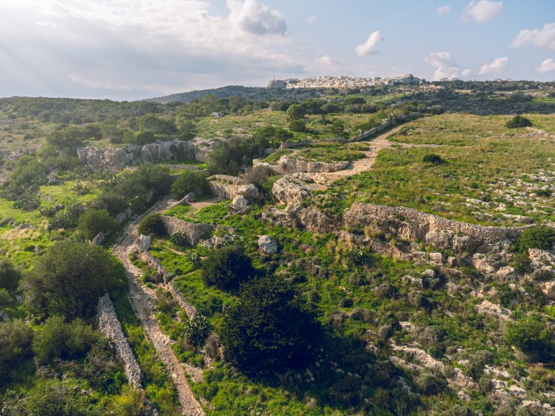 Xemxija Heritage traile a journey through time